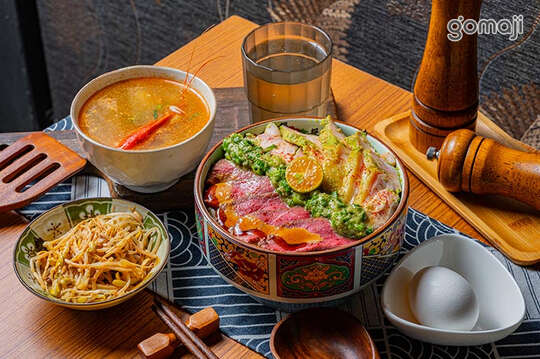 焱术和牛．海鮮丼(內湖店)