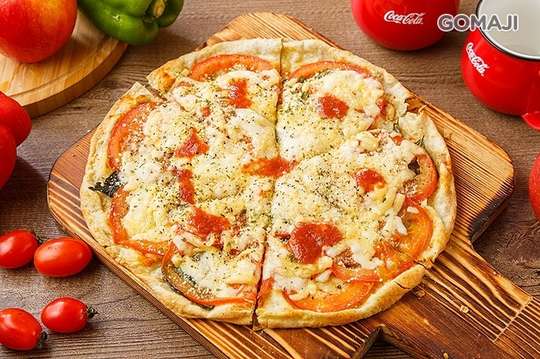 大窯大擺義大利手工窯烤披薩(中壢店)