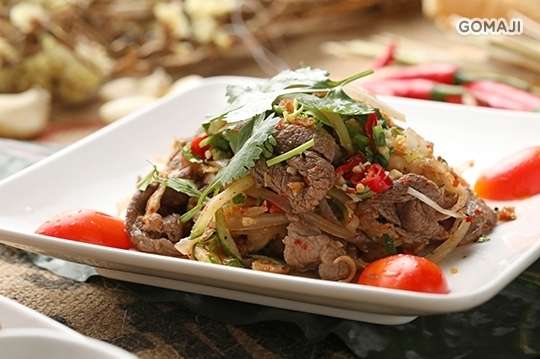 曼谷魚泰式國民料理