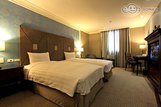 台北板橋-府中棧時尚精品旅館