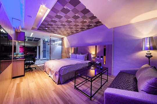 桃園-TY精品商務旅館