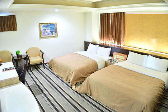 桃園-櫻珍大飯店