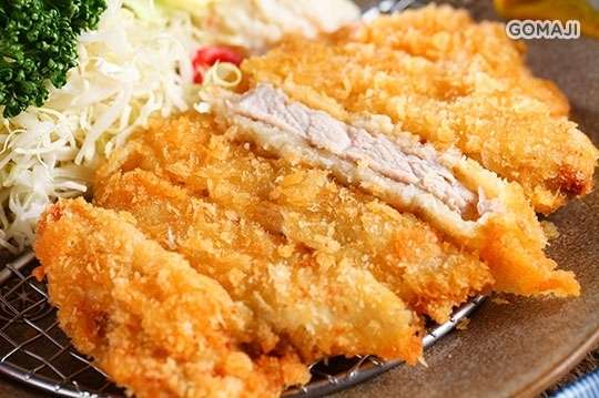 勝天牛カツ定食專門店