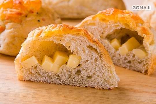 流奶與蜜手作烘焙坊