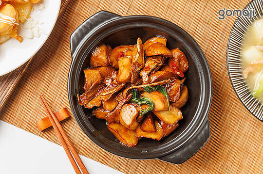 台北北投雅樂軒酒店-玩鍋樂炒