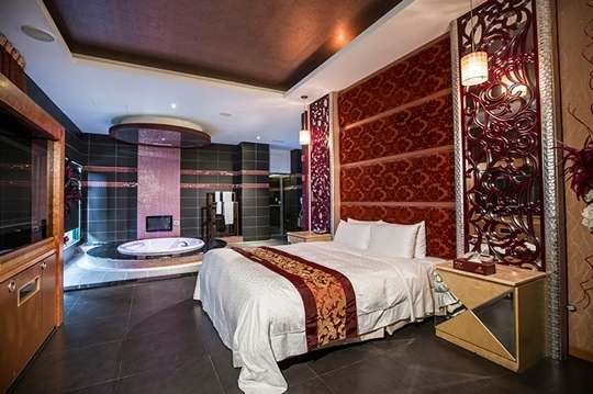 雲林-觀月商務休閒旅館