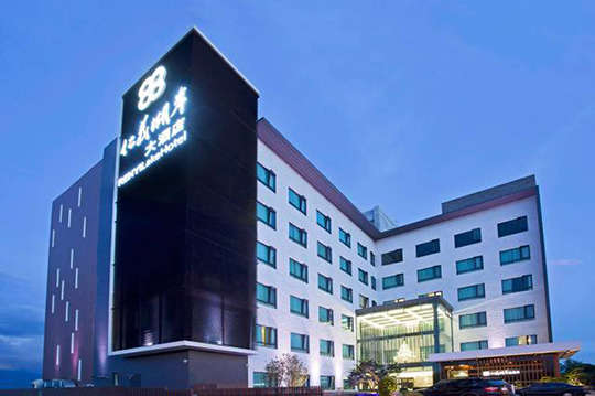嘉義-仁義湖岸大酒店