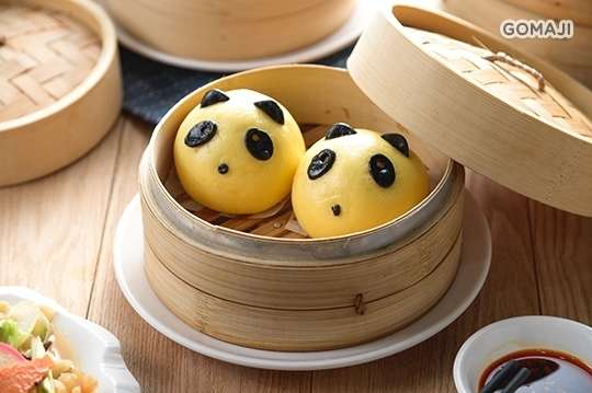 京滬宴南北麵食點心