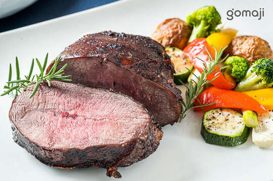 震大金鬱金香酒店-禾憶餐酒館