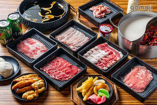 淳垚鍋物吃到飽