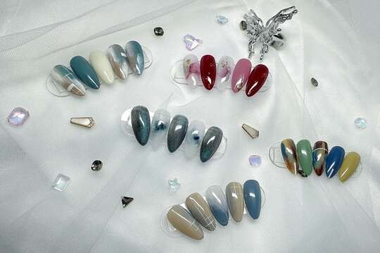 Mr.M_麥式美甲美學