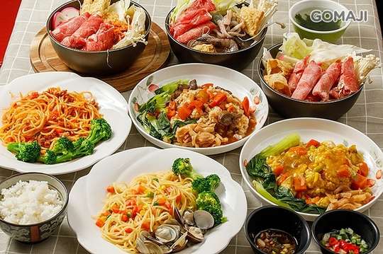 吾稼廚坊複合式餐飲