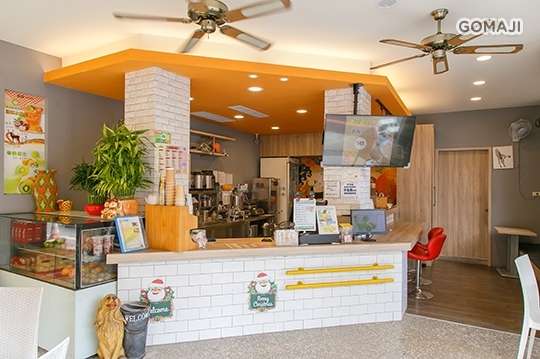 ChaDay Cafe查德.果茶.特調-桃園聖保祿店