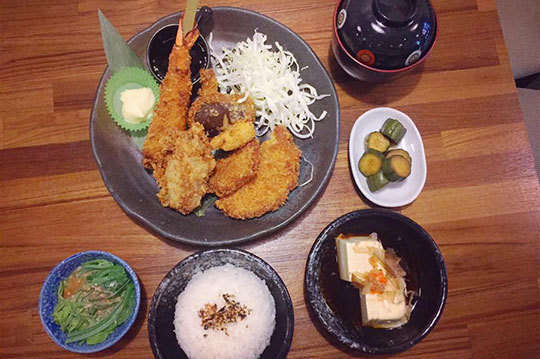 極 串揚酒場