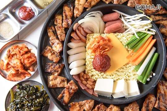 Omaya春川炒雞(台南永康店)