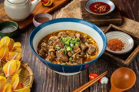 九條牛牛肉麵(三重店)