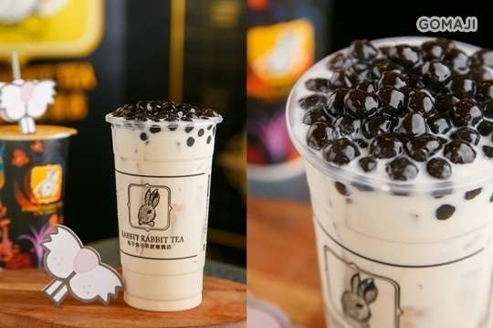 兔子兔子茶飲專賣店