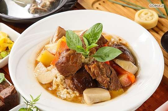 芯園我的夢中城堡～莊園餐廳