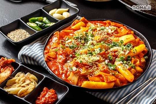 三角三韓國道地烤肉