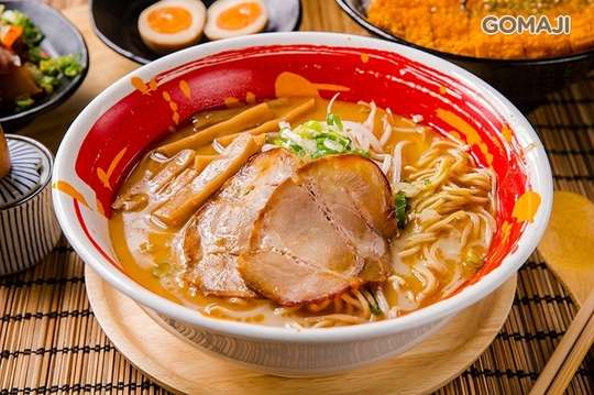 豚將日本拉麵(龍井店)