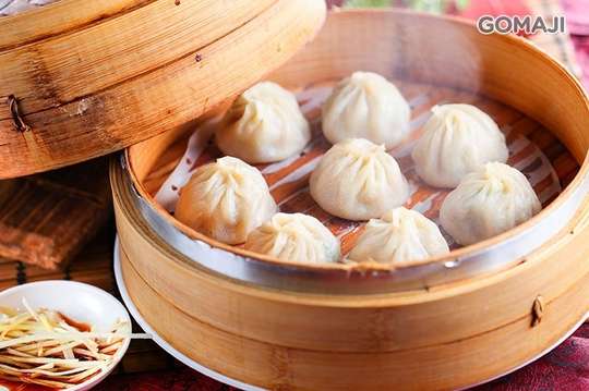 皇宸饌小籠湯包