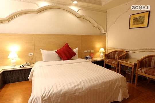 台北西門-富粧商務旅店