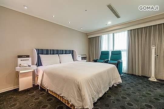 台北西門町-西門航棧商旅