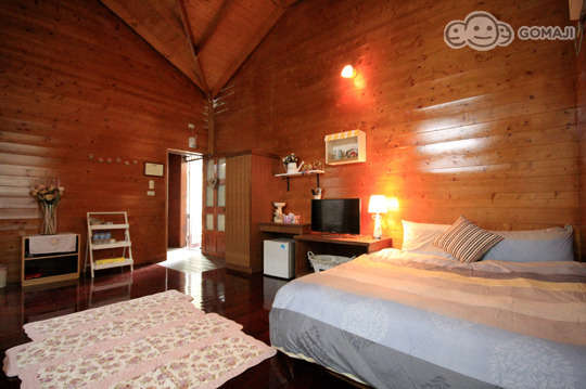 南投埔里-松香雅筑