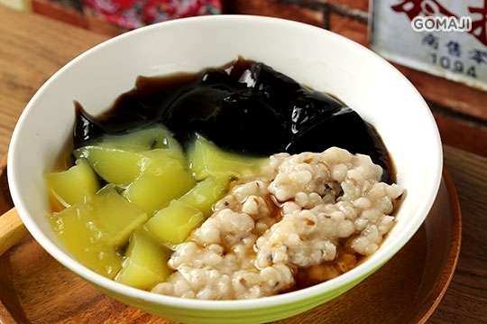 拾月手工豆漿豆花
