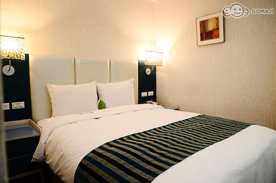 享住旅店-台北火車站