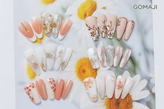 Her’s Nails Eyelash 金賀美甲美睫