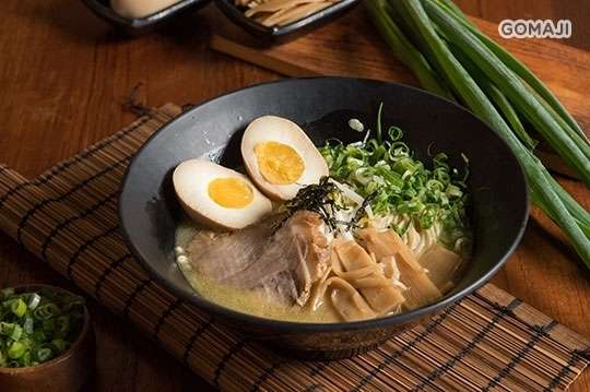 幸花拉麵九州鷄白湯專門店