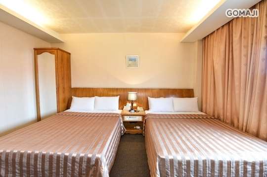 台南-億峰商務汽車旅館