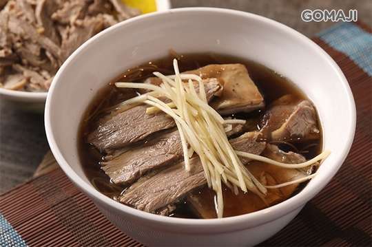 鐘予原味當歸鴨(仁愛店)