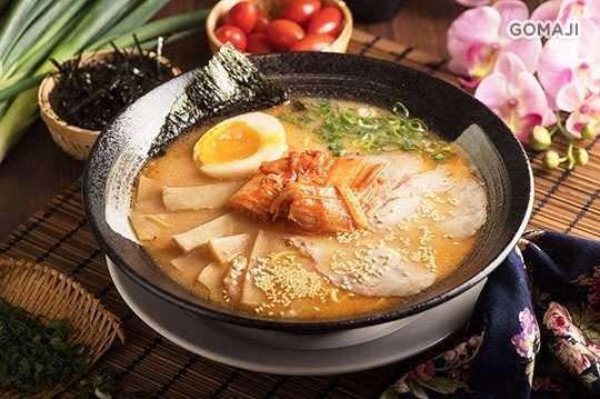山久屋拉麵