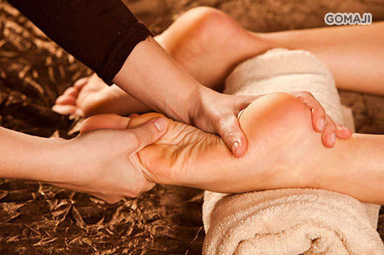 星達家足體養身會館