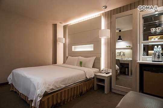 康橋商旅-中山八德館