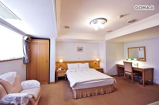 新竹-金頓國際大飯店