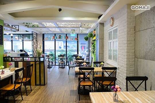 Rich cafe 睿淇咖啡