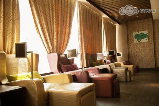 月荷足體養身會館