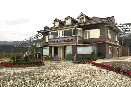 宜蘭冬山-宜蘭厝休閒農場