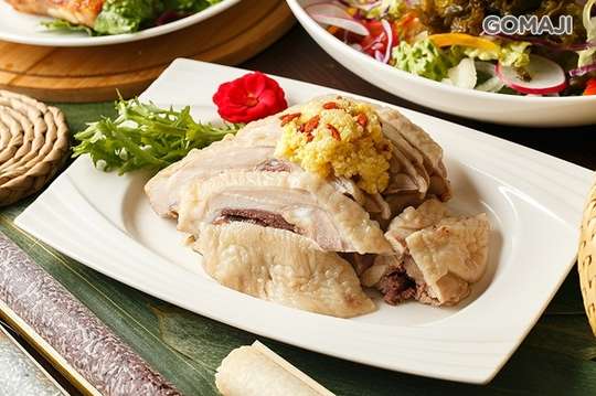 慕谷慕魚原住民私房料理