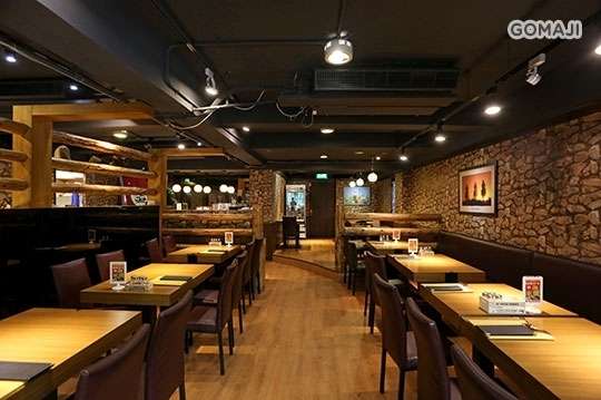 人从众厚切牛排