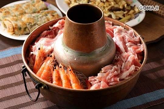 普園北方麵食館