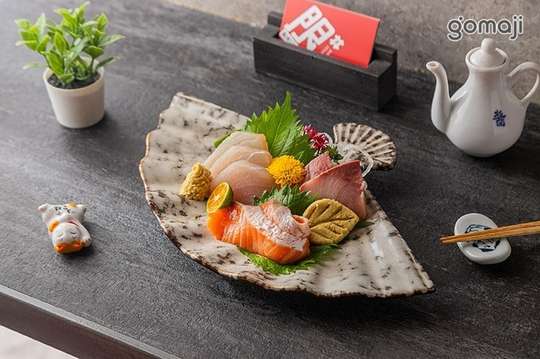 限丼居食屋NEON BAR