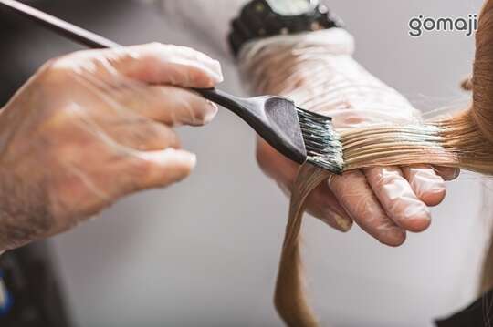 看心情美髮工作室