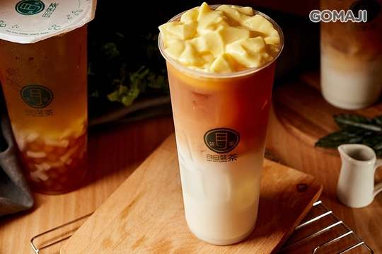 日日裝茶-手作茶菓專賣(公館台大店)