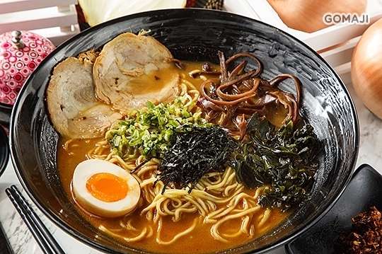 鬼匠拉麵（林口復興店）