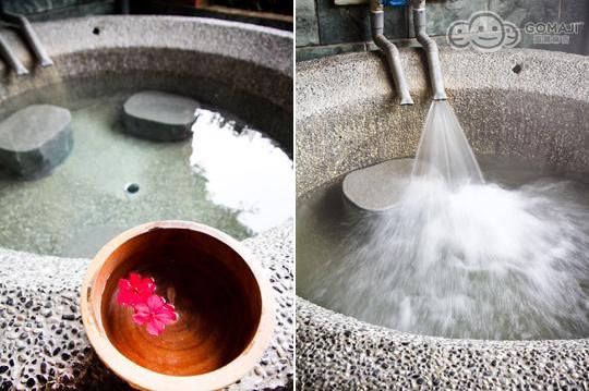 新竹-石上湯屋渡假村