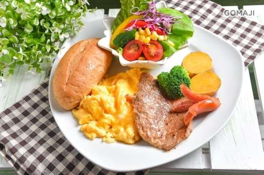 露比沙拉輕食早午餐五妃店